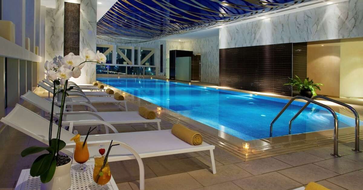 Een foto van Kempinski Residences and Suites Doha