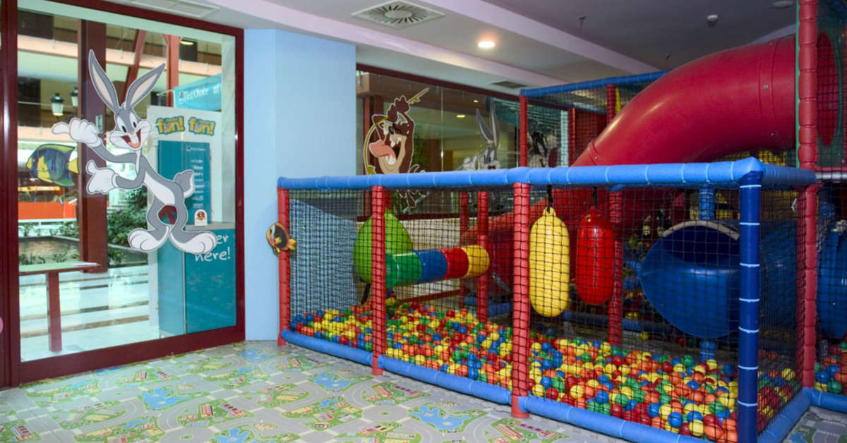 Een foto van de faciliteiten bij Holiday World Resort