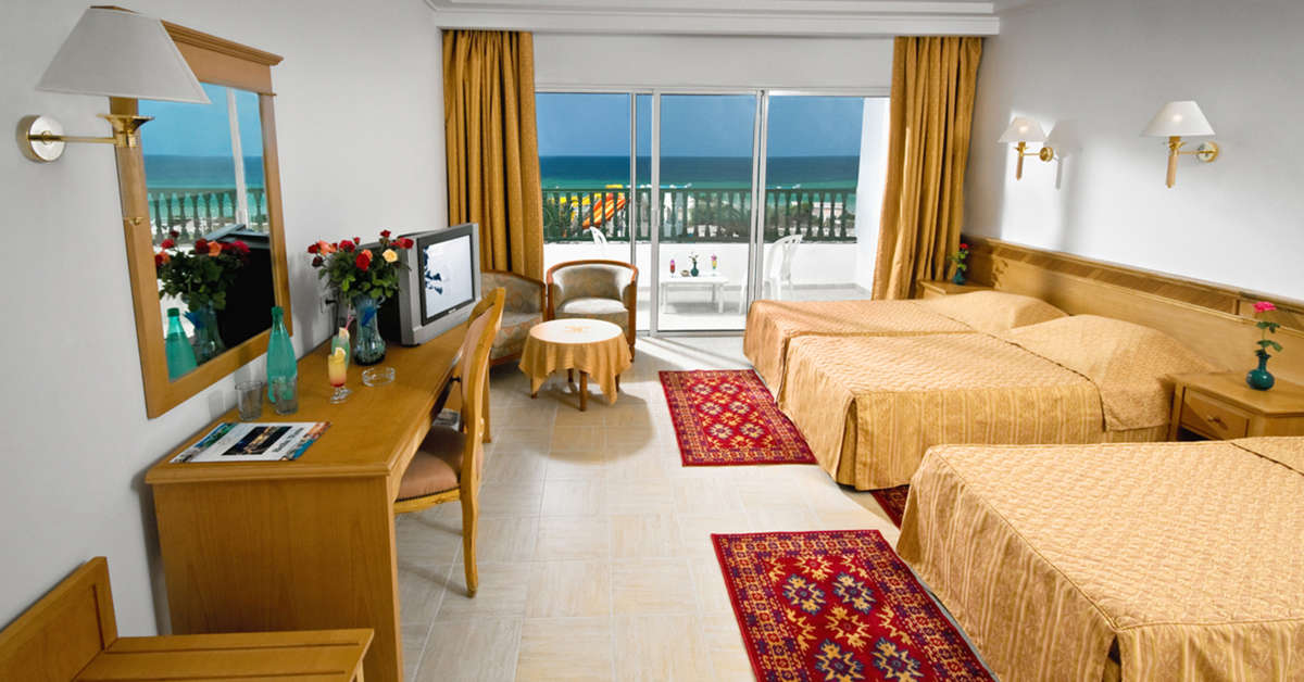 Een foto van Le Soleil Bella Vista Hotel