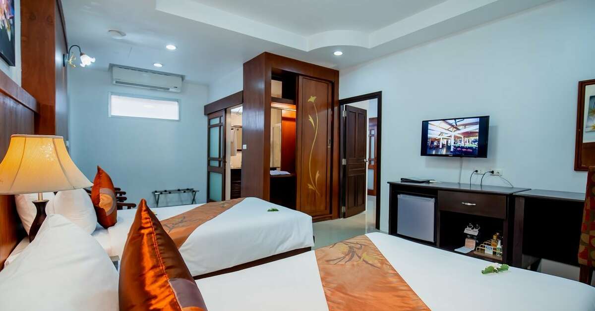Een foto van Phuket Leelavadee Hua Ting Resort