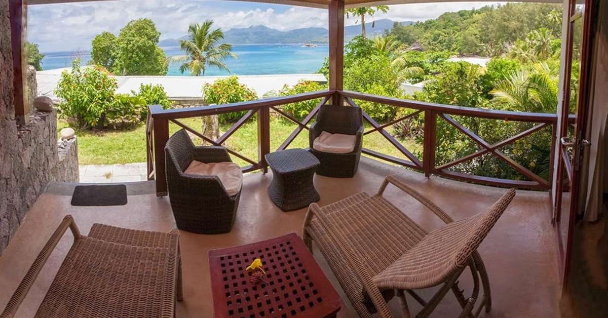 Ein Foto Anse Soleil Beachcomber