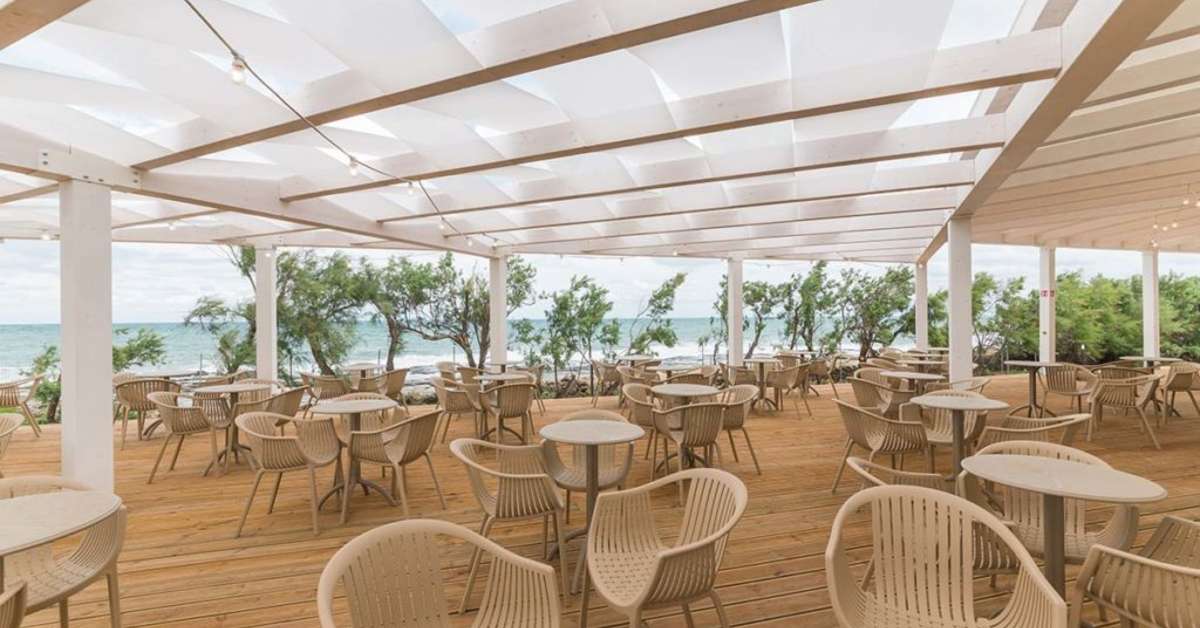 Een foto van de faciliteiten bij Torre Cintola Greenblu Sea Emotions