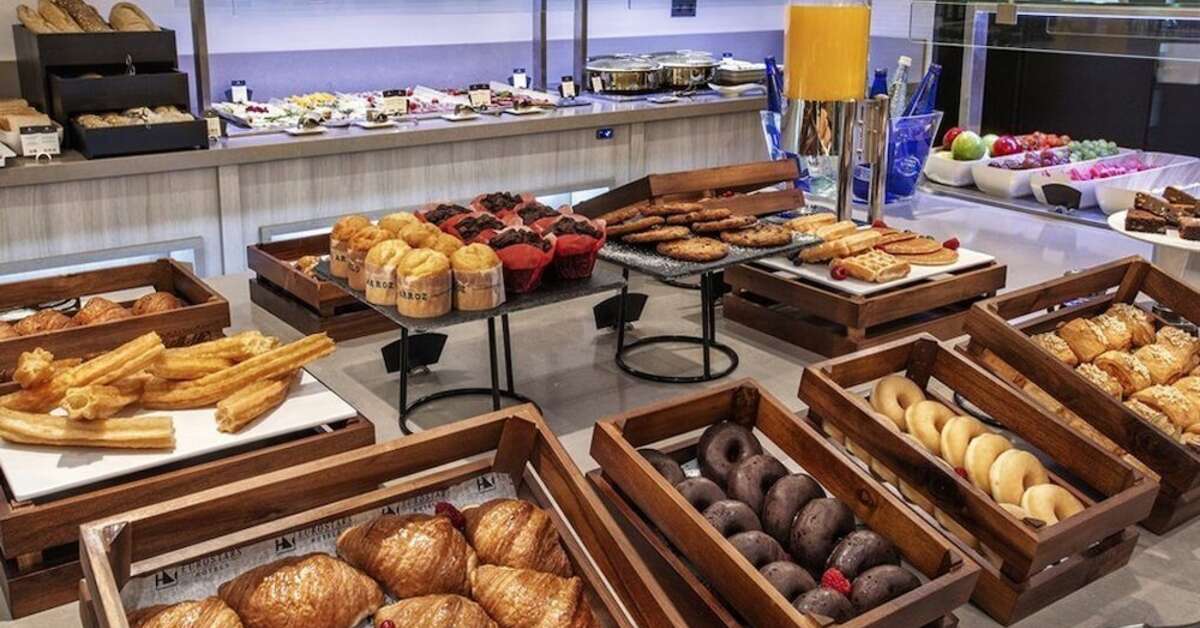 Een foto van Eurostars Azahar