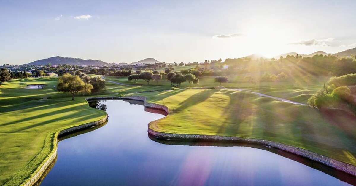 Een foto van Pula Golf Resort