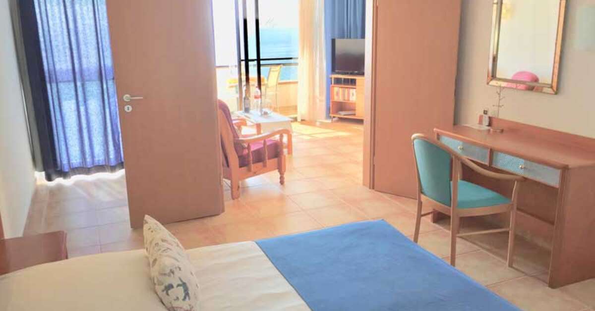 Een foto van Marina Playa Suites