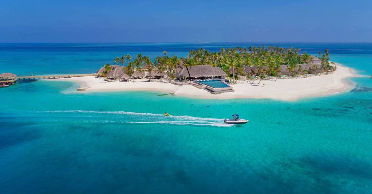Een foto van Fushifaru Maldives