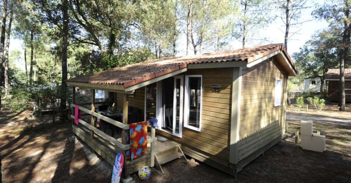 Een foto van Sandaya Camping Soustons Village