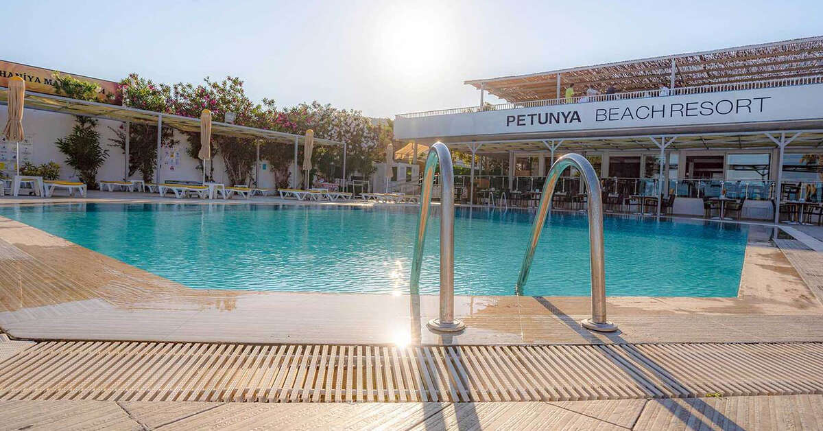 Een foto van Petunya Beach Resort