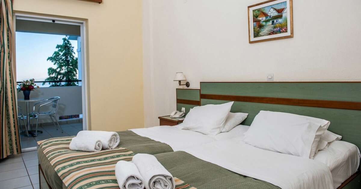 Een foto van Porto Skala Hotel