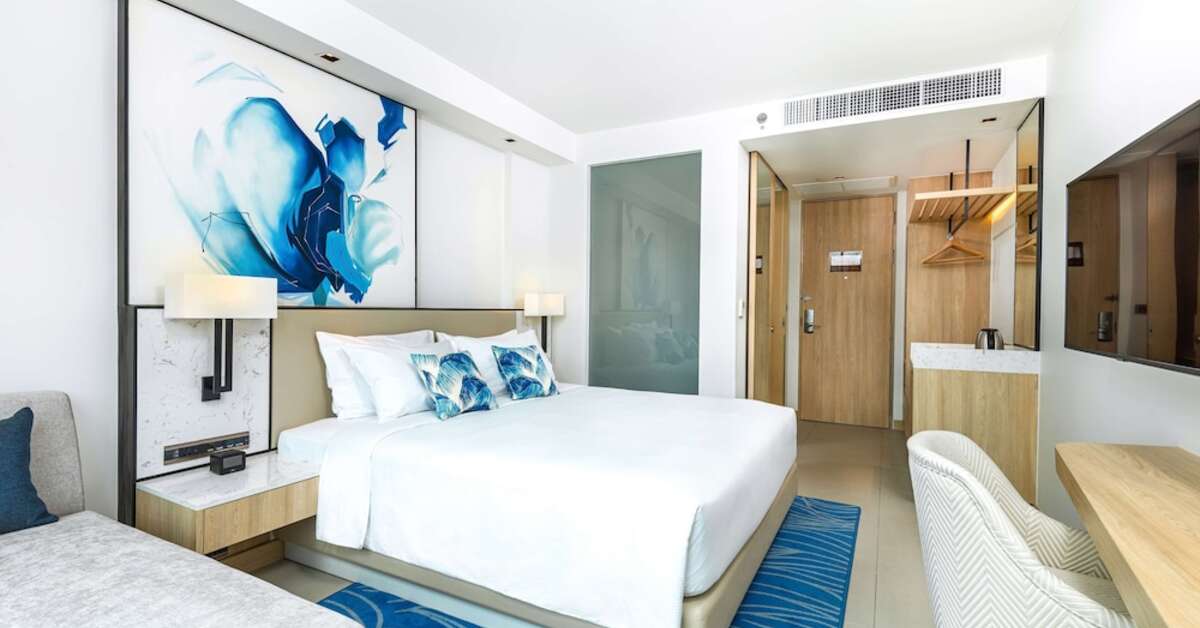 Een foto van Hilton Garden Inn Phuket Bang Tao