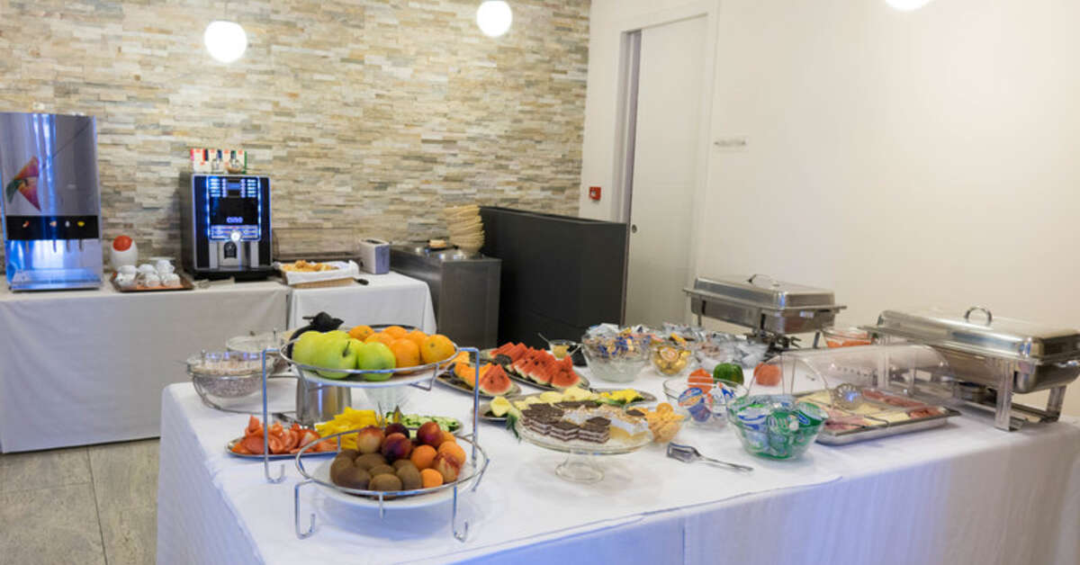Een foto van de faciliteiten bij Hotel Pleter