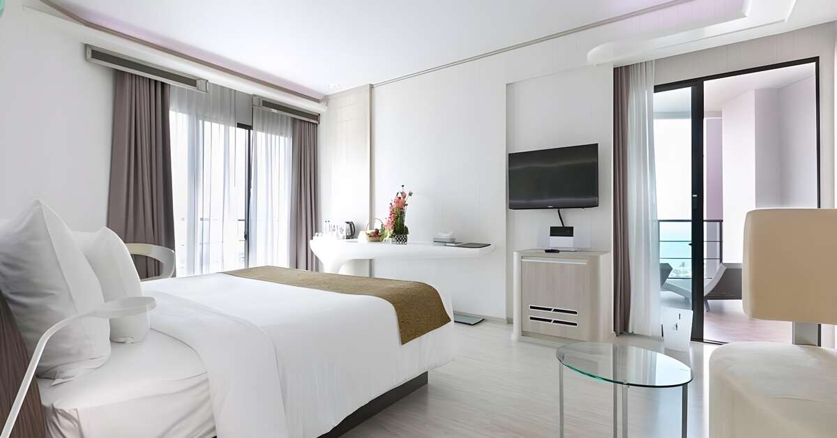 Een foto van Pattaya Discovery Beach