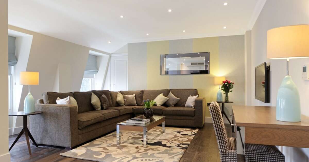 Een foto van Ashburn Court Appartementen