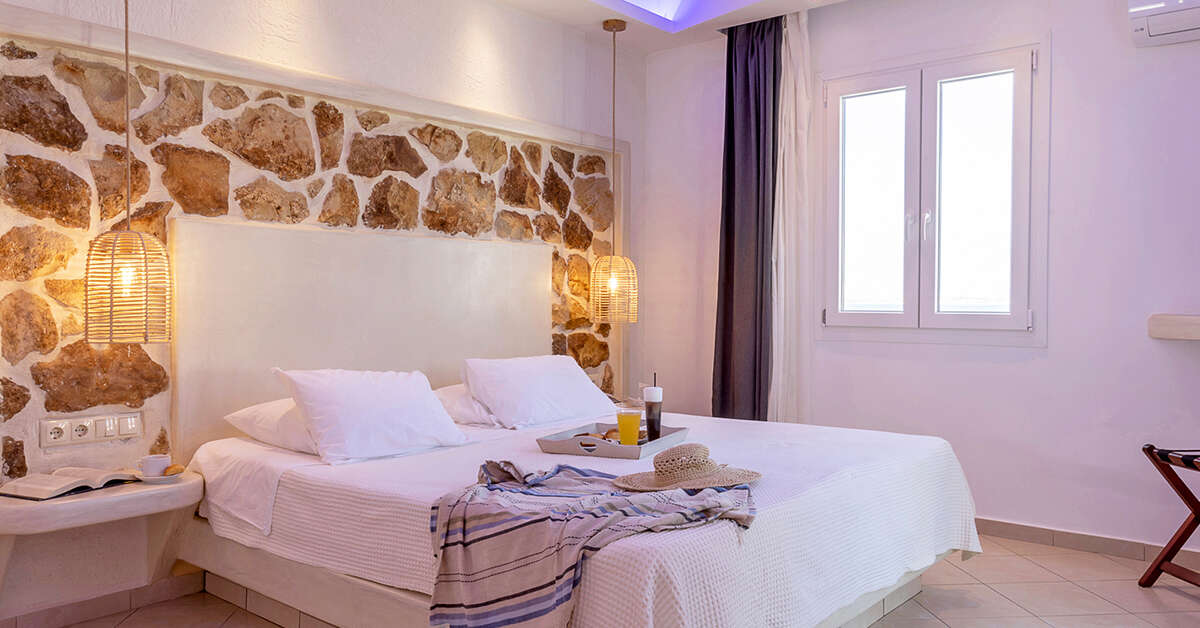 Een foto van Hotel Mikri Vigla