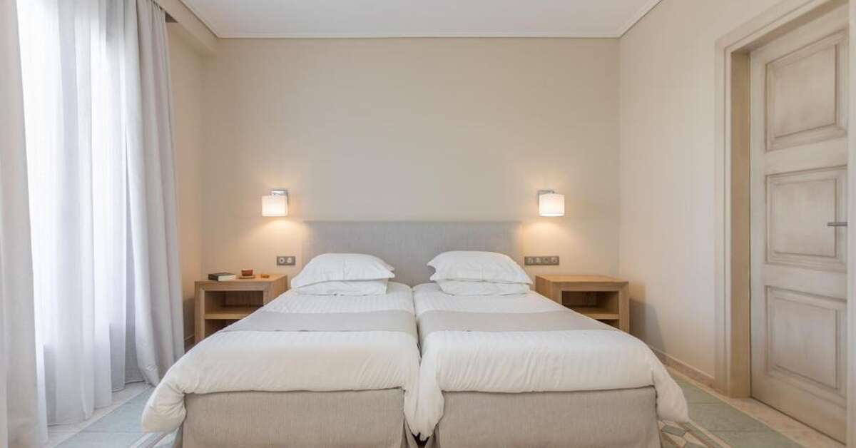 Een foto van Hotel Porto Naxos