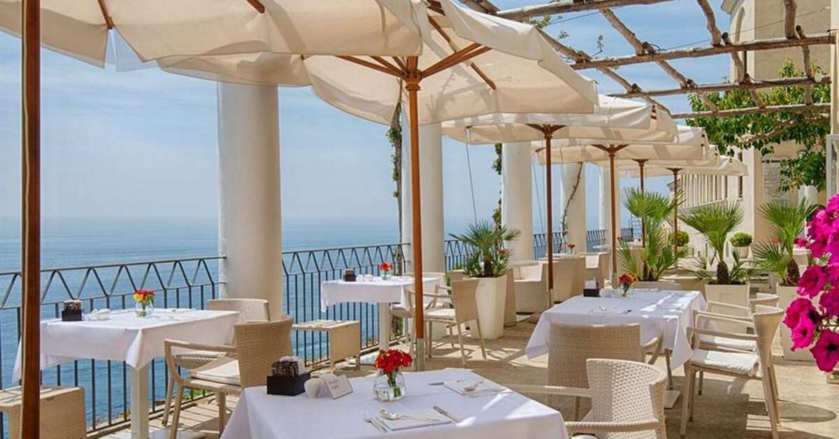 Een foto van Anantara Convento di Amalfi Grand Hotel