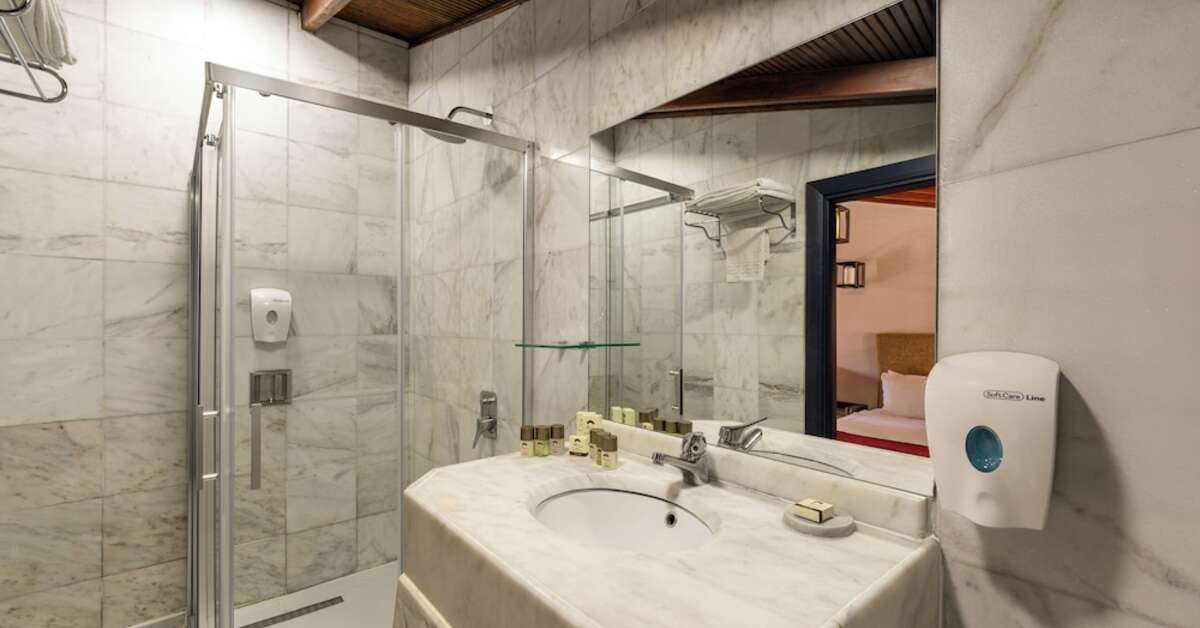 Een foto van Alp Pasa Hotel