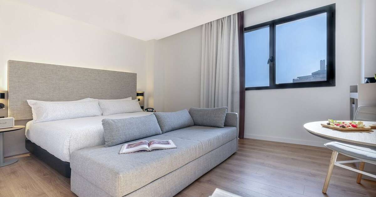Een foto van Innside Valencia Oceanic