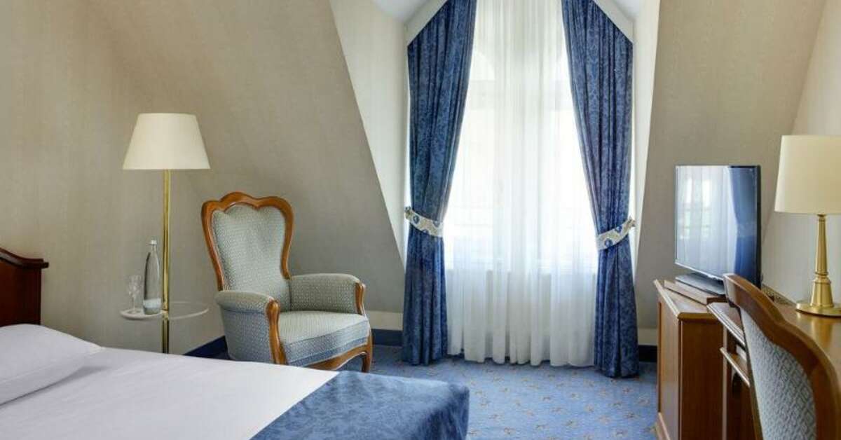 Een foto van Dorint Parkhotel Meissen