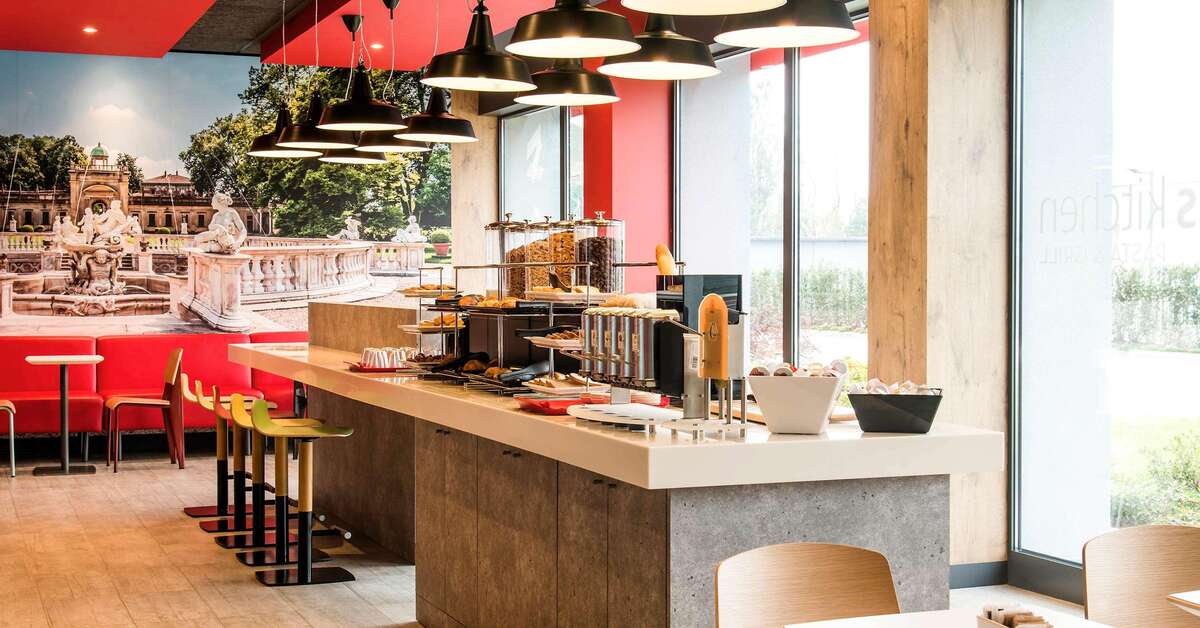 Een foto van Ibis Milano Fiera