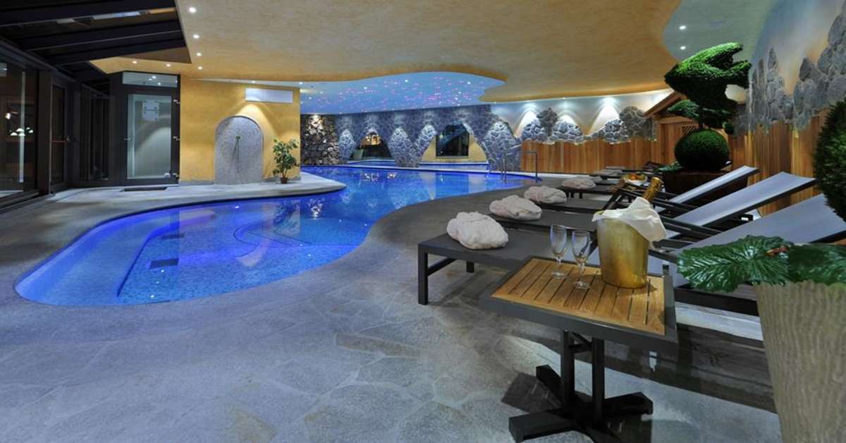 Een foto van Sporthotel Rosatti