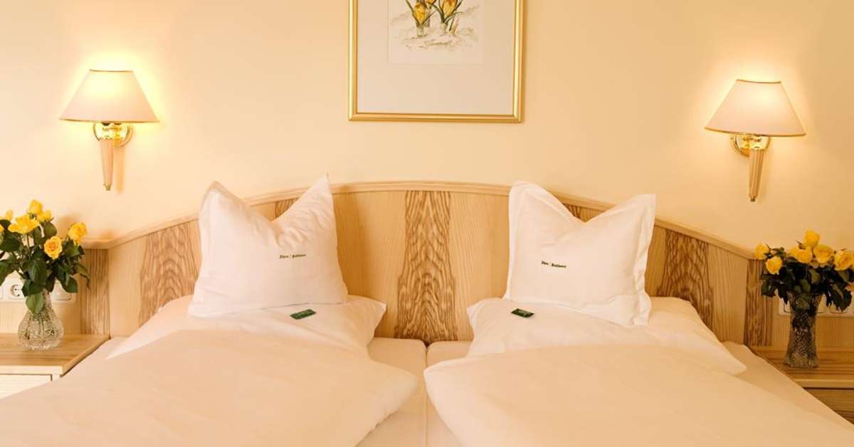 Een foto van Hotel Alpen Residence