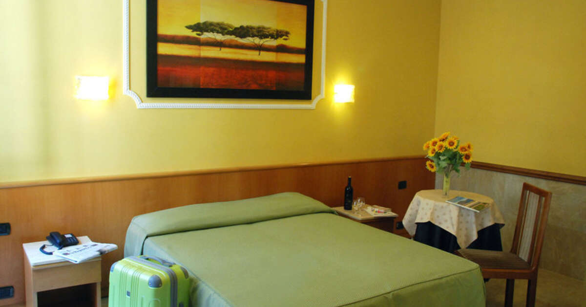 Een foto van Hotel Marco Polo Rome