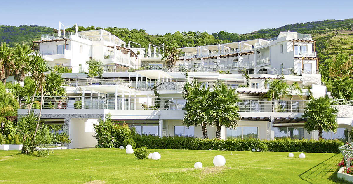 Een foto van Infinity Resort Tropea