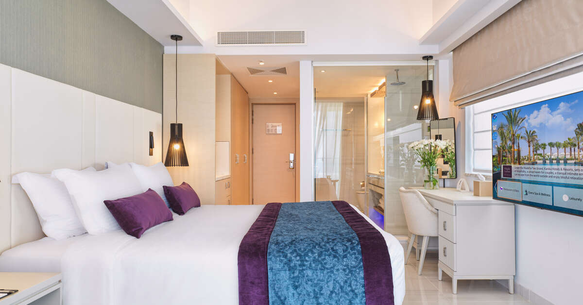 Een foto van Amanti MadeForTwo Hotels