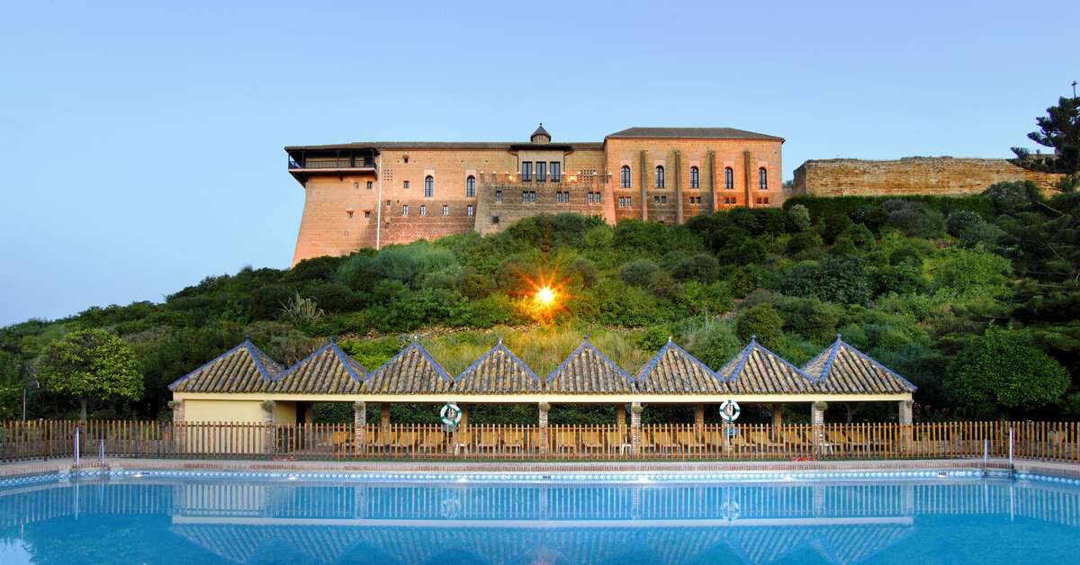 Een foto van Parador de Carmona