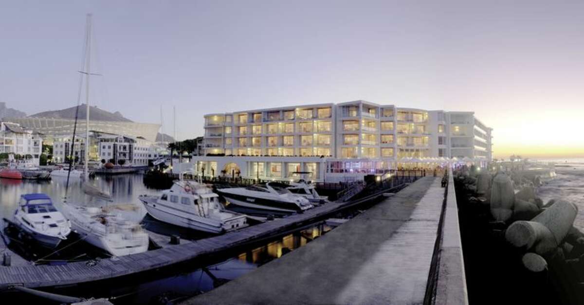 Een foto van Radisson Blu Waterfront