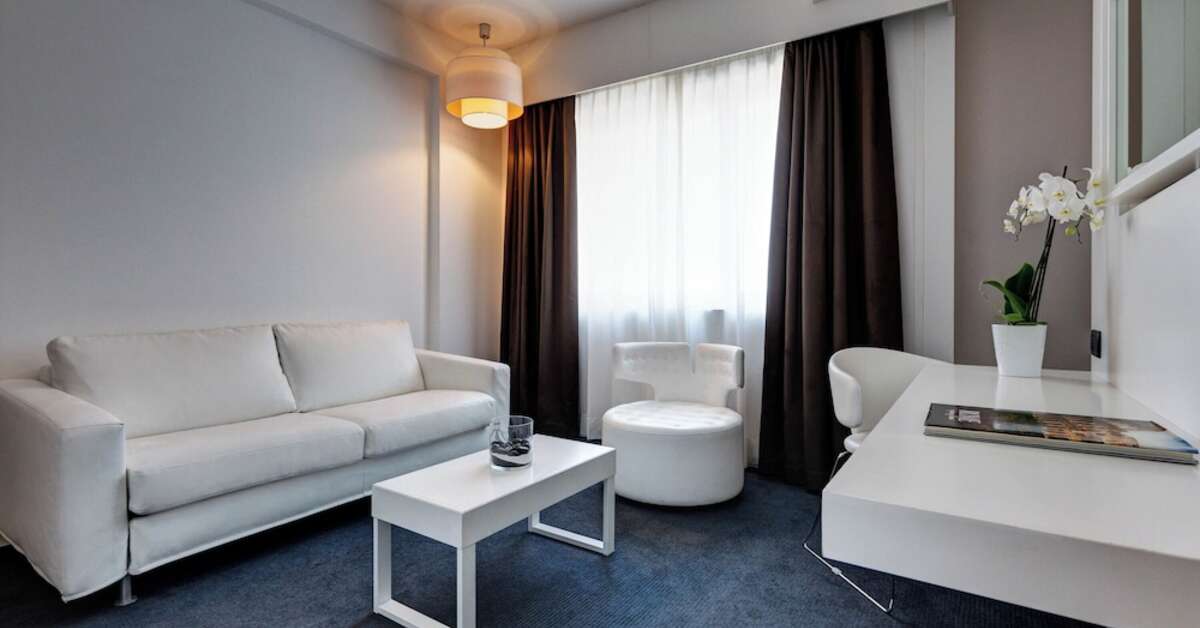 Een foto van iH Hotels Roma Z3