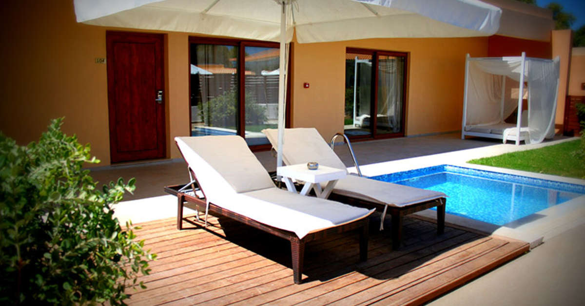 Een foto van Villa Di Mare
