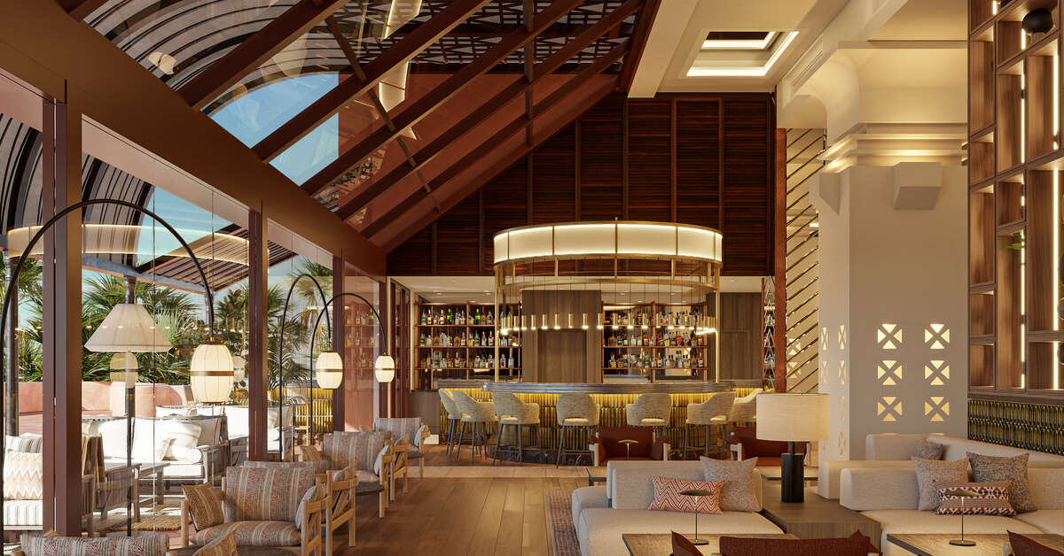 Een foto van Hacienda del Mar Melia Collection