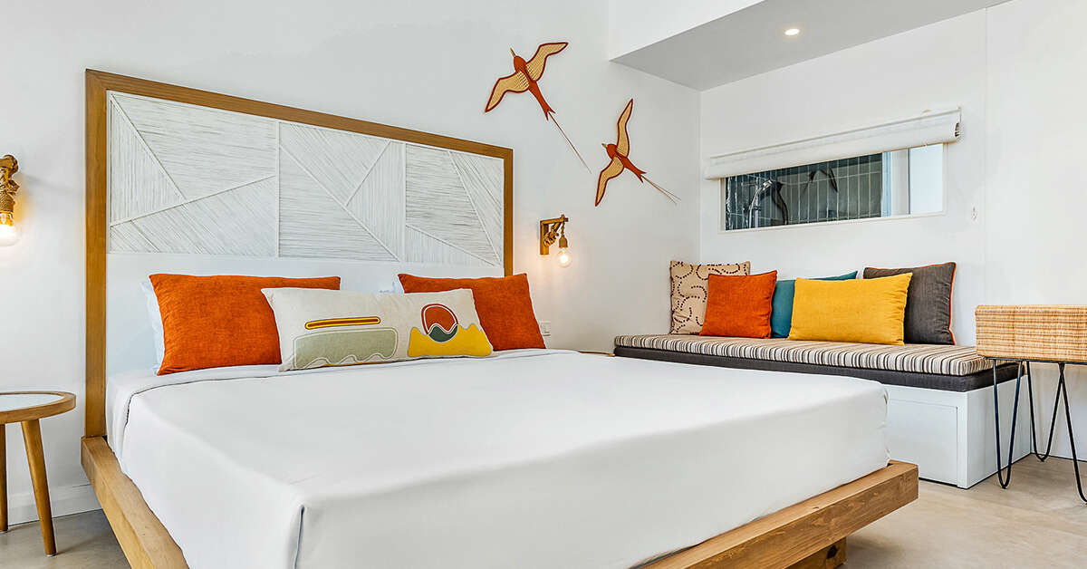 Een foto van Hotel Sunrise Attitude