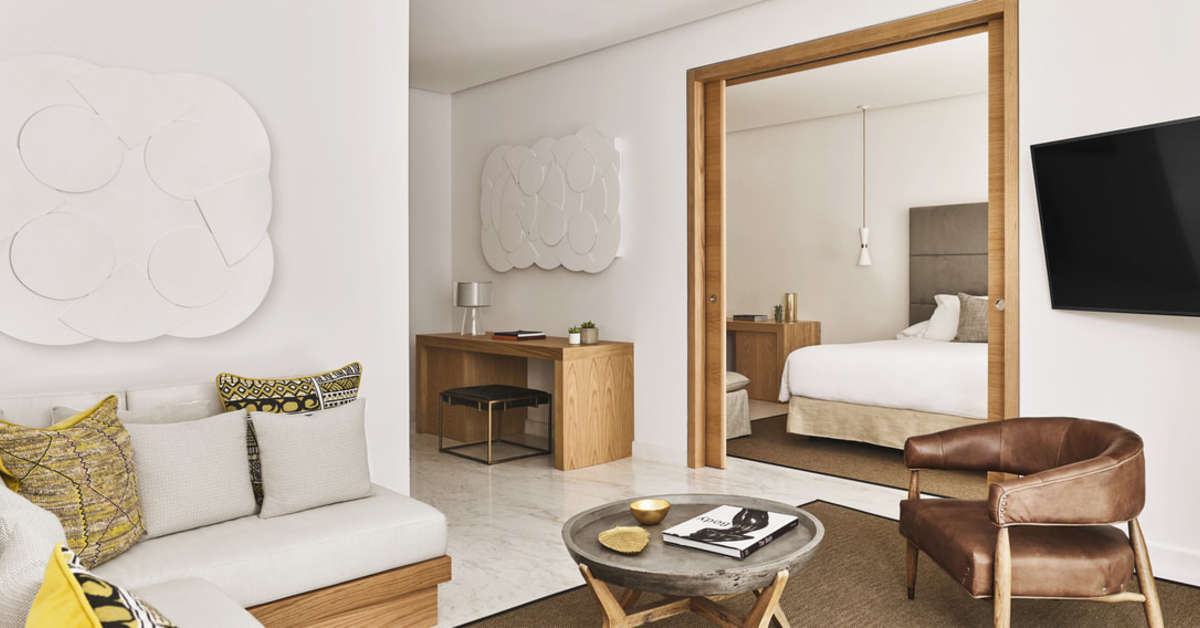 Ein Foto Nobu Marbella