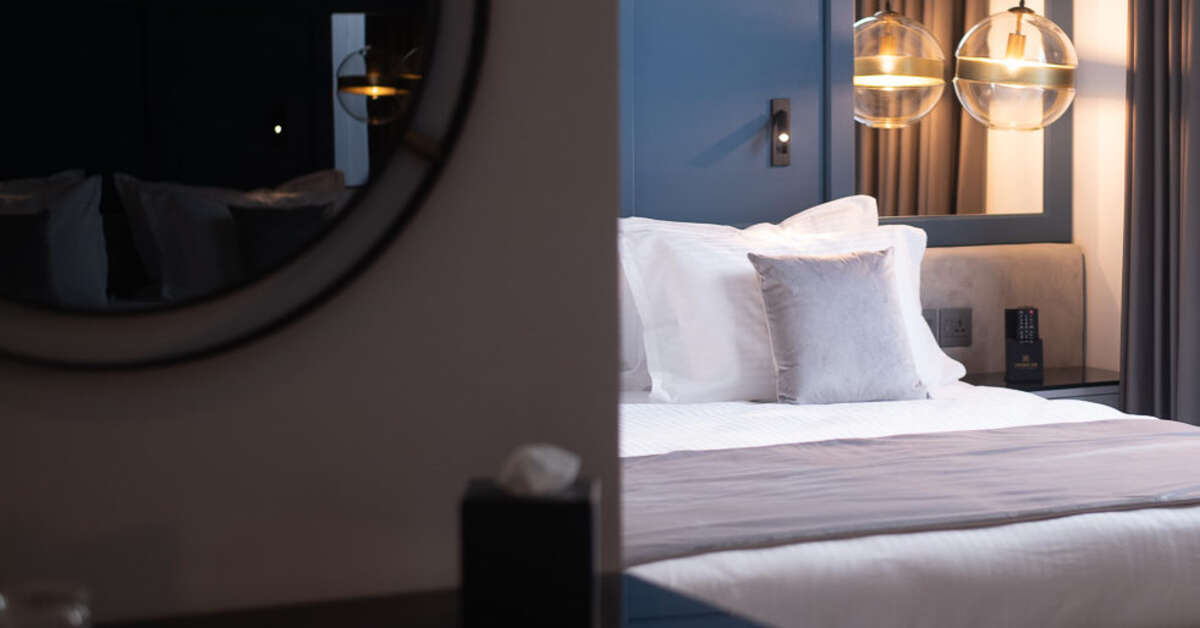 Een foto van The Embassy Valletta Hotel