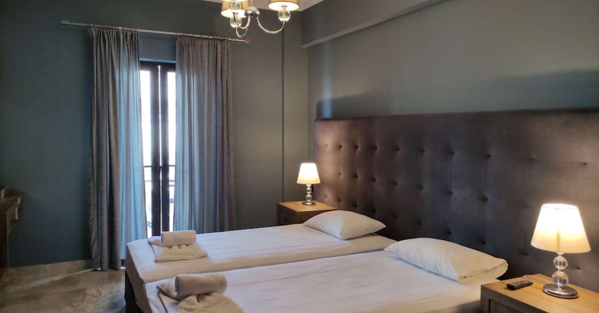 Een foto van California Beach Hotel