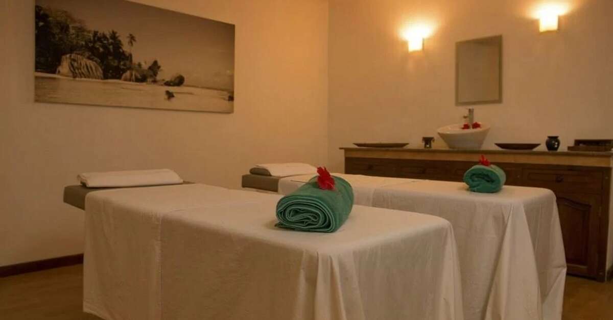 Een foto van Acajou Beach Resort