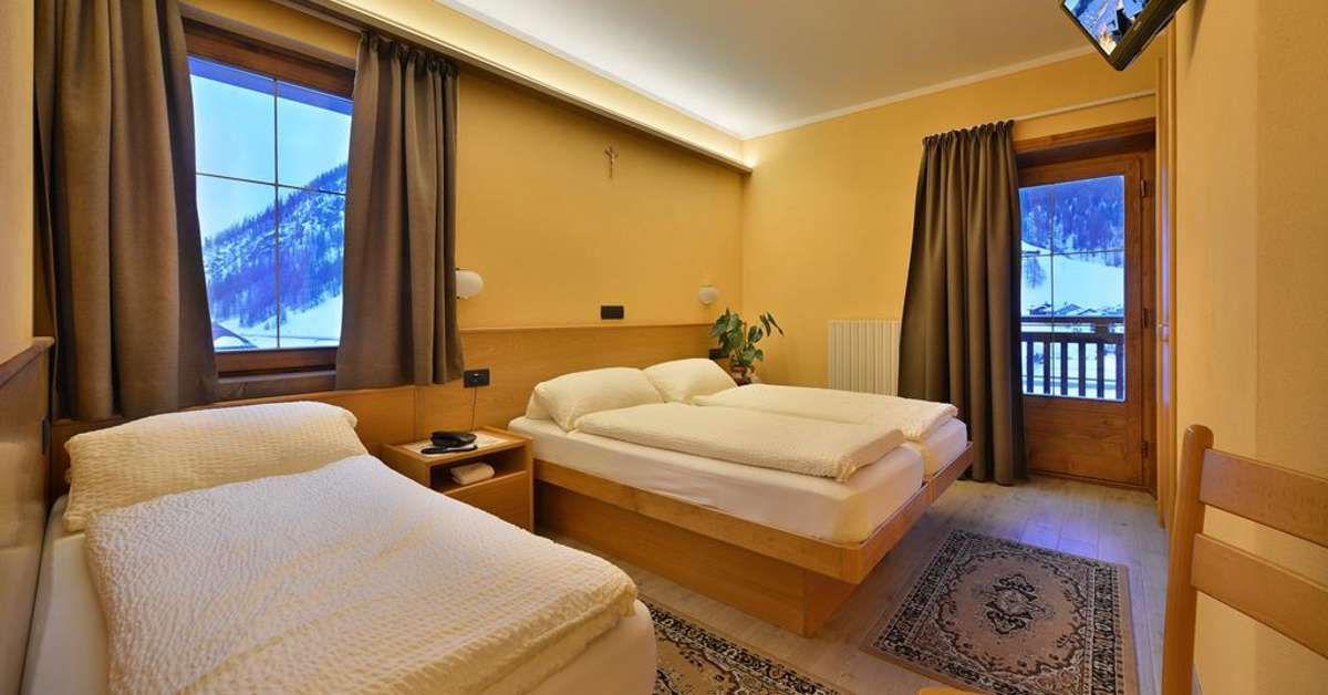 Een foto van Hotel Lanz