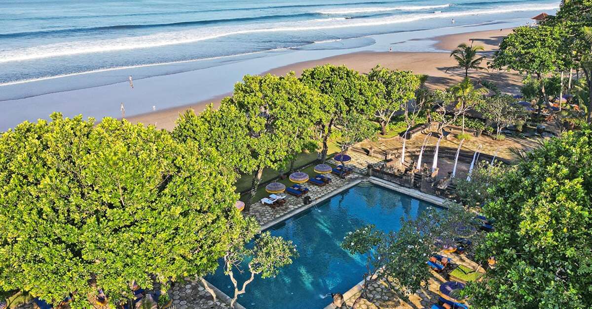 Een foto van The Oberoi Bali