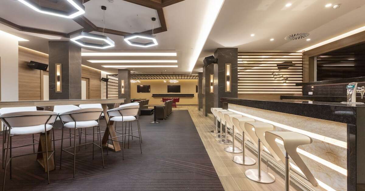 Een foto van de faciliteiten bij Hipotels Barrosa Park