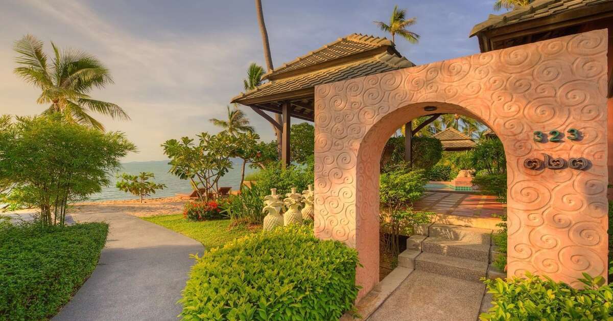Een foto van Fair House Villas & Spa