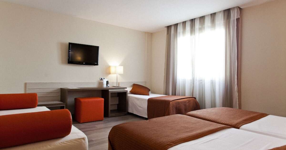Een foto van Hotel Porcel Sabica