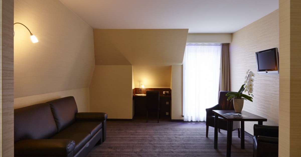 Een foto van Hotel Europe