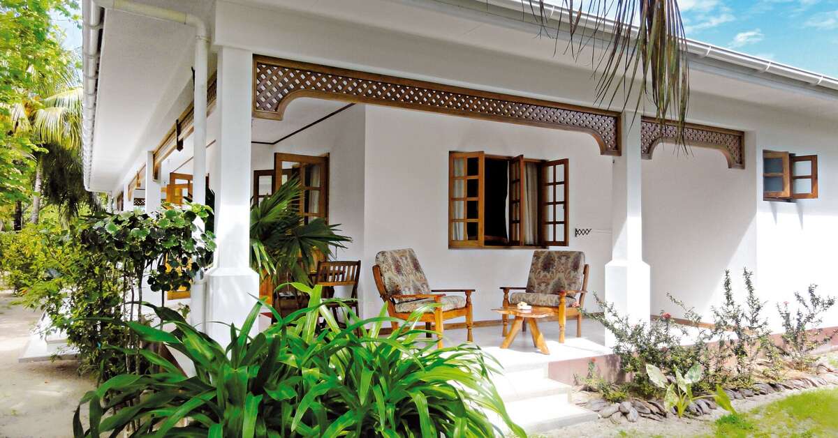 Ein Foto The Islander Hotel