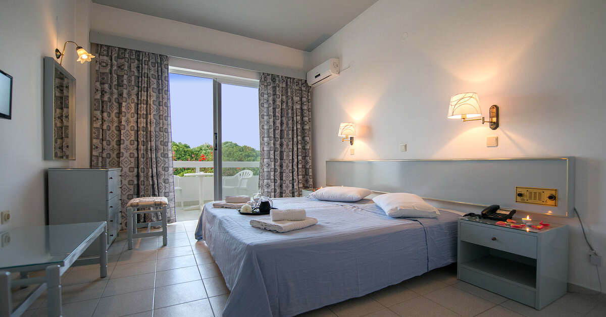 Een foto van Happy Days Hotel Tholos