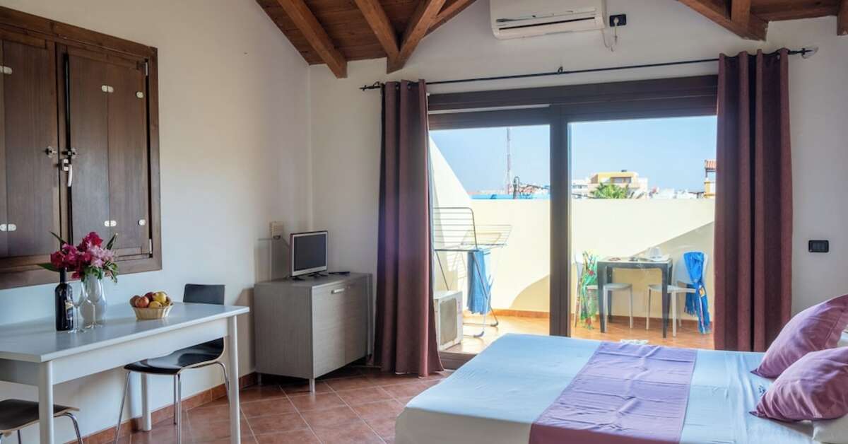 Een foto van Appartementen Porto Antigo