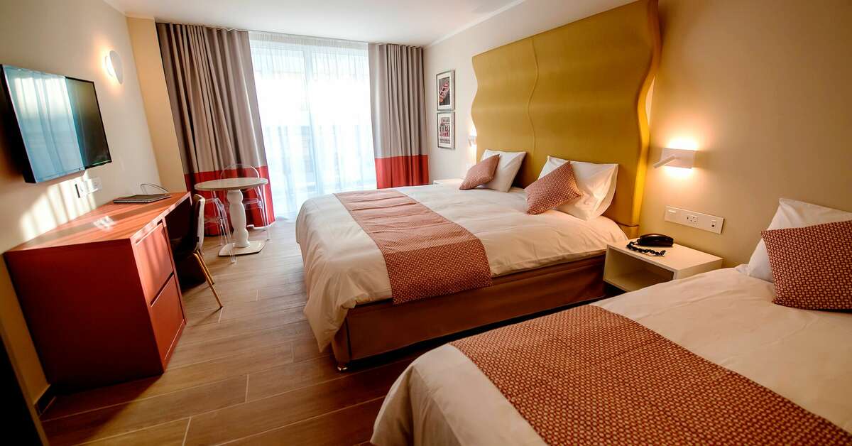 Ein Foto Seaview Hotel