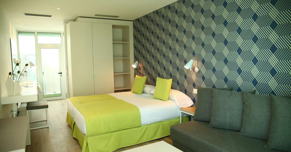 Ein Foto Hotel Nayra